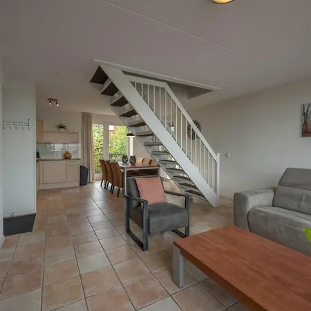 Apartmán With Beautiful Lakeview Uitgeest